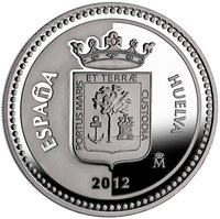 5 Euros obverse