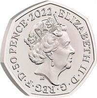 50 Pence obverse