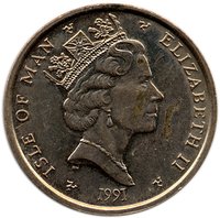 2 Pounds obverse