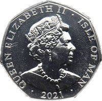 50 Pence obverse