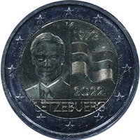 2 Euro obverse