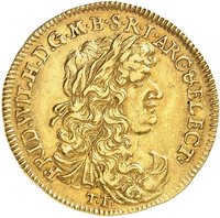 1 Ducat obverse