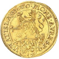 1 Ducat obverse