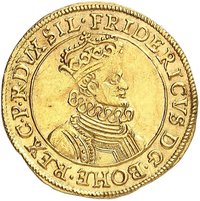 1 Ducat reverse