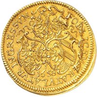 1 Ducat obverse