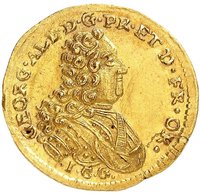 1 Ducat obverse