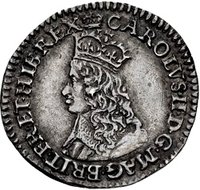 2 Pence obverse