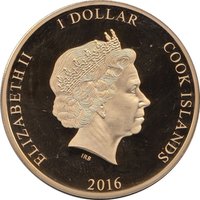 1 Dollar obverse