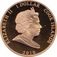 1 Dollar obverse