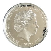 10 Pounds obverse