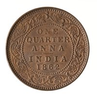 ¼ Anna reverse