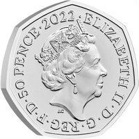 50 Pence obverse