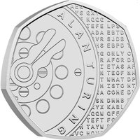 50 Pence reverse