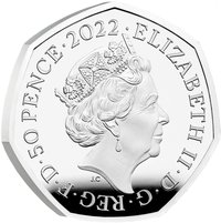 50 Pence obverse