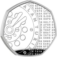 50 Pence reverse