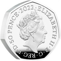 50 Pence obverse
