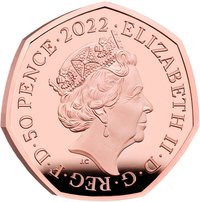 50 Pence obverse
