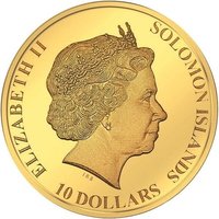 10 Dollars obverse