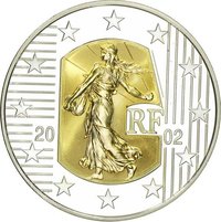 5 Euro obverse
