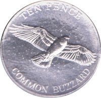 10 Pence reverse