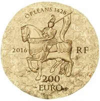 200 Euro obverse