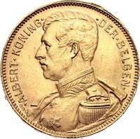 20 Francs obverse