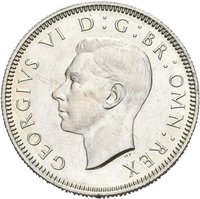 1 Shilling obverse