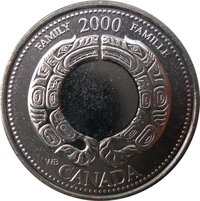 25 Cents reverse