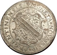 1 Guldenthaler obverse