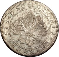 1 Guldenthaler reverse