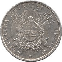 1 Peso obverse