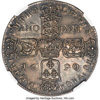 1 Crown reverse