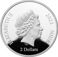 2 Dollars obverse