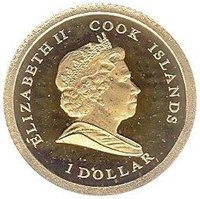 1 Dollar obverse