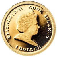 1 Dollar obverse