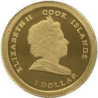 1 Dollar obverse