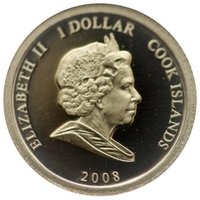 1 Dollar obverse