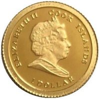 1 Dollar obverse