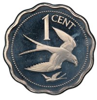 1 Cent reverse