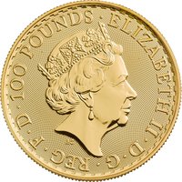 100 Pounds obverse