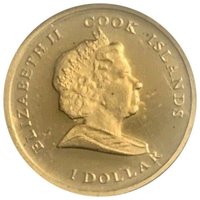 1 Dollar obverse
