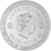 5 Dollars obverse