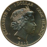 1 Dollar obverse