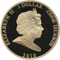 1 Dollar obverse
