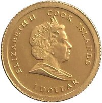 1 Dollar obverse