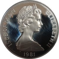 1 Crown obverse