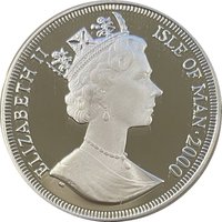 1 Crown obverse