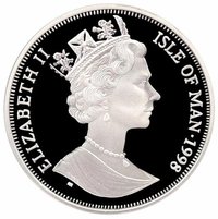 1 Crown obverse