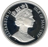 1 Crown obverse