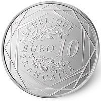 10 Euro obverse